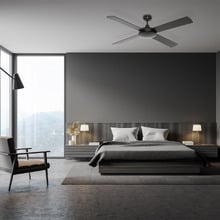 Caprice AC Ceiling Fan
